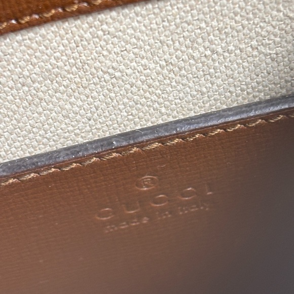 Stunning Gucci Mono Interlocking G Mini Bag Sold - Picture 9 of 14